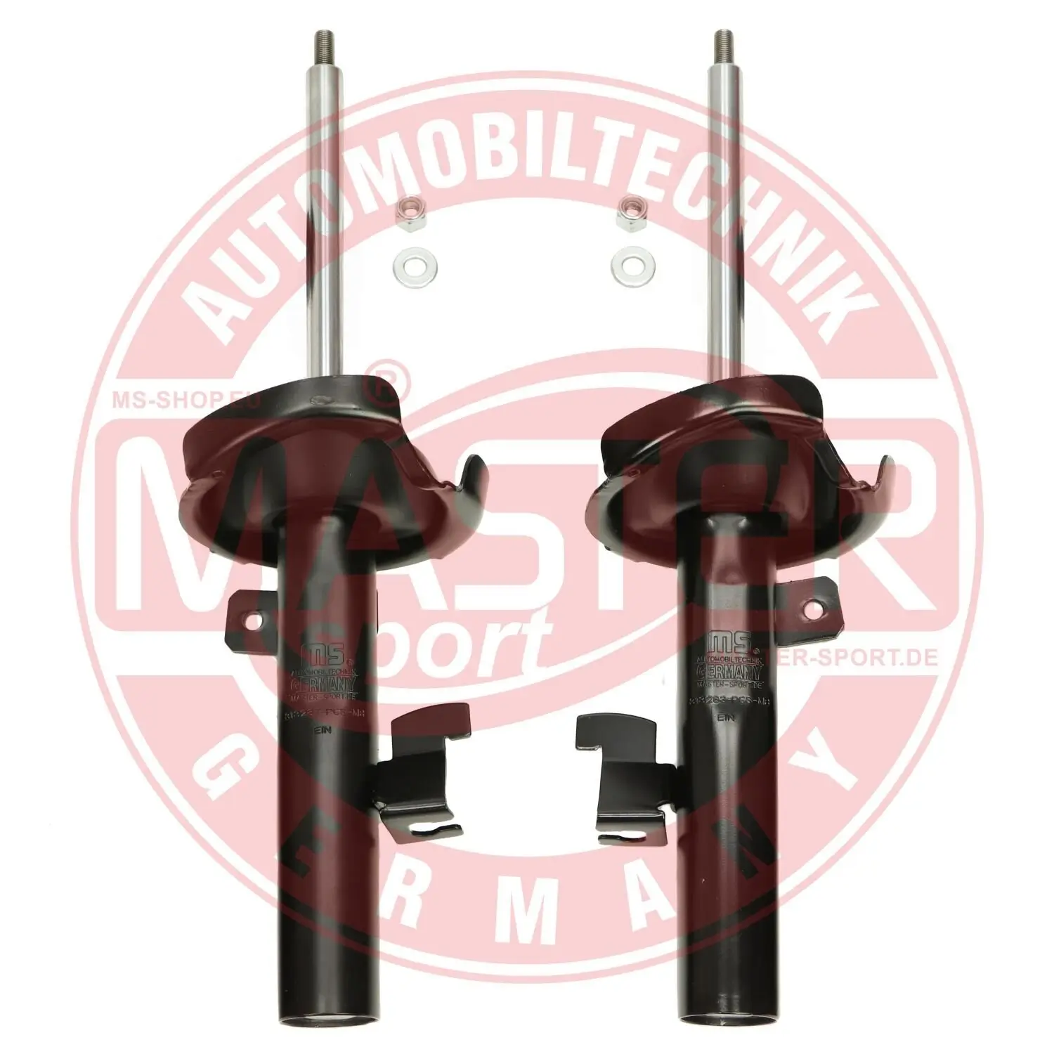 Stoßdämpfer Vorderachse MASTER-SPORT GERMANY 16K002351