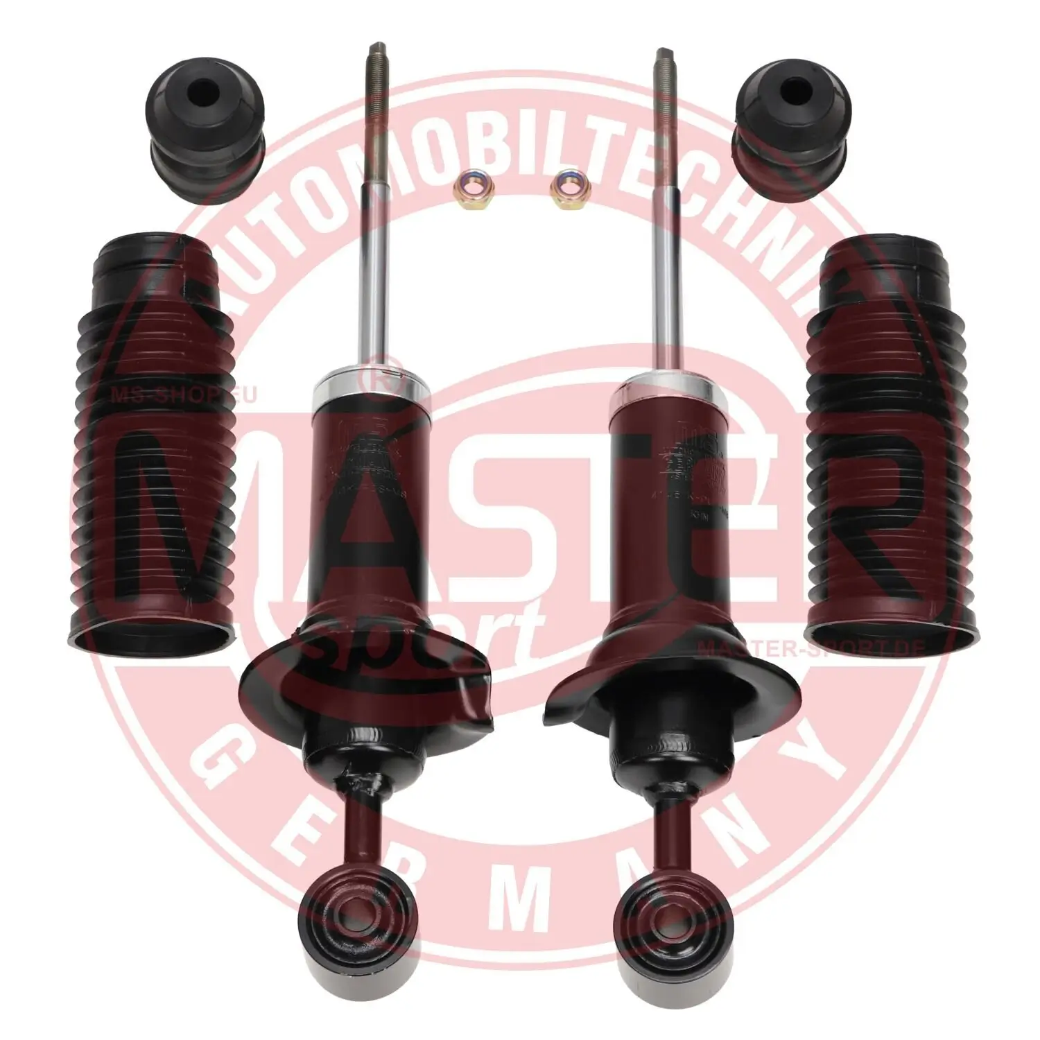 Stoßdämpfer Vorderachse MASTER-SPORT GERMANY 16K002673