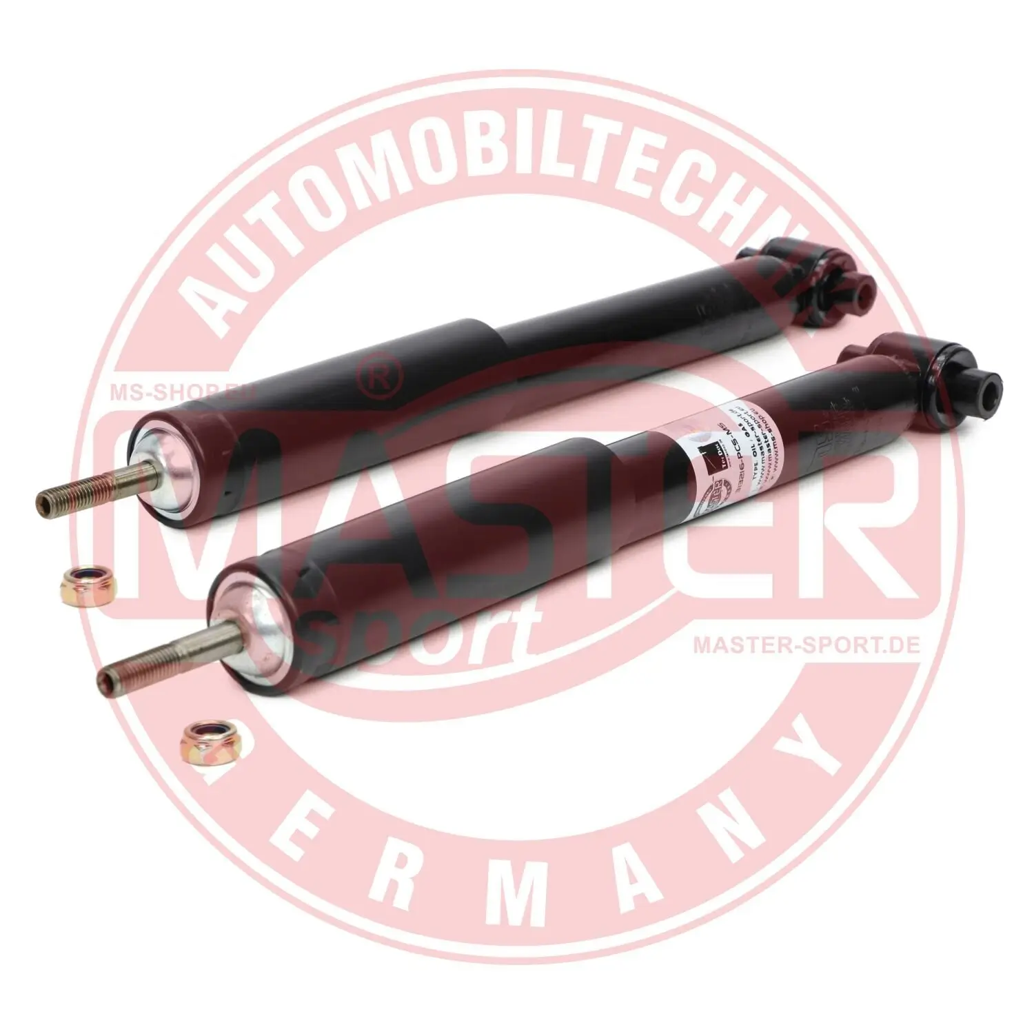 Stoßdämpfer Hinterachse MASTER-SPORT GERMANY 16K002832