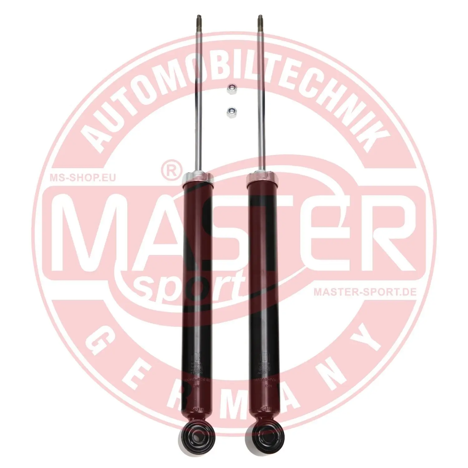 Stoßdämpfer Hinterachse MASTER-SPORT GERMANY 16K002912