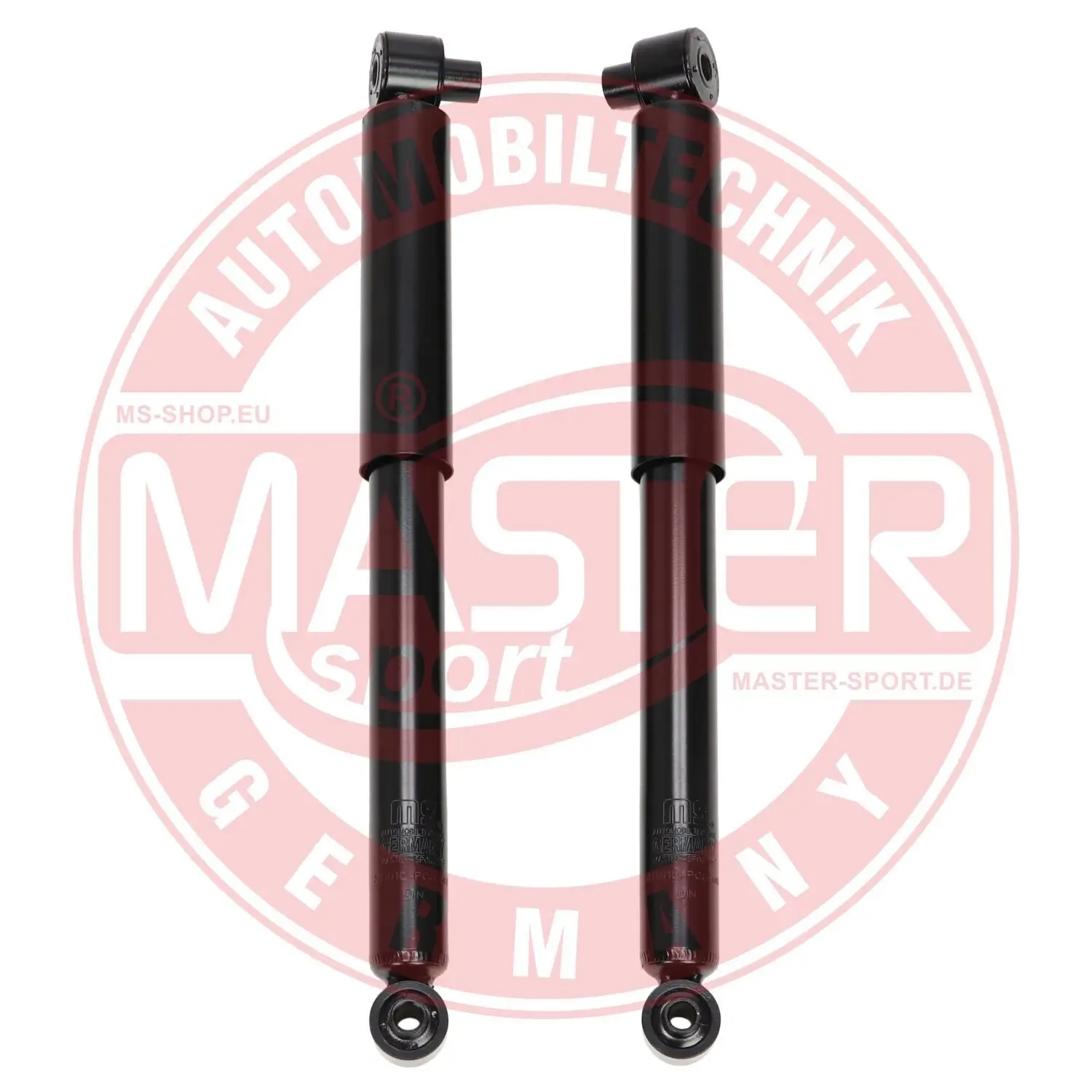 Stoßdämpfer Hinterachse MASTER-SPORT GERMANY 16K003042