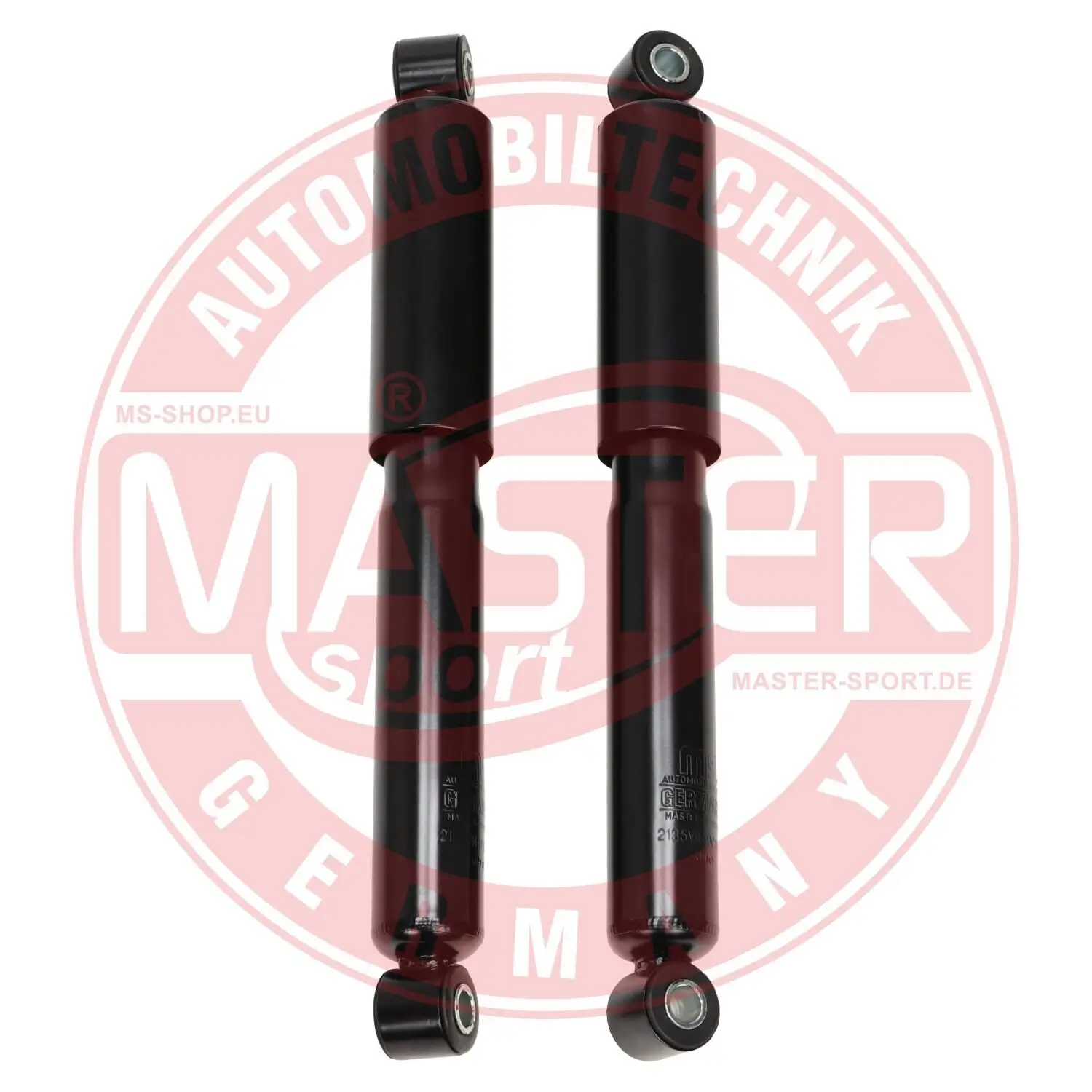 Stoßdämpfer Hinterachse MASTER-SPORT GERMANY 16K003082