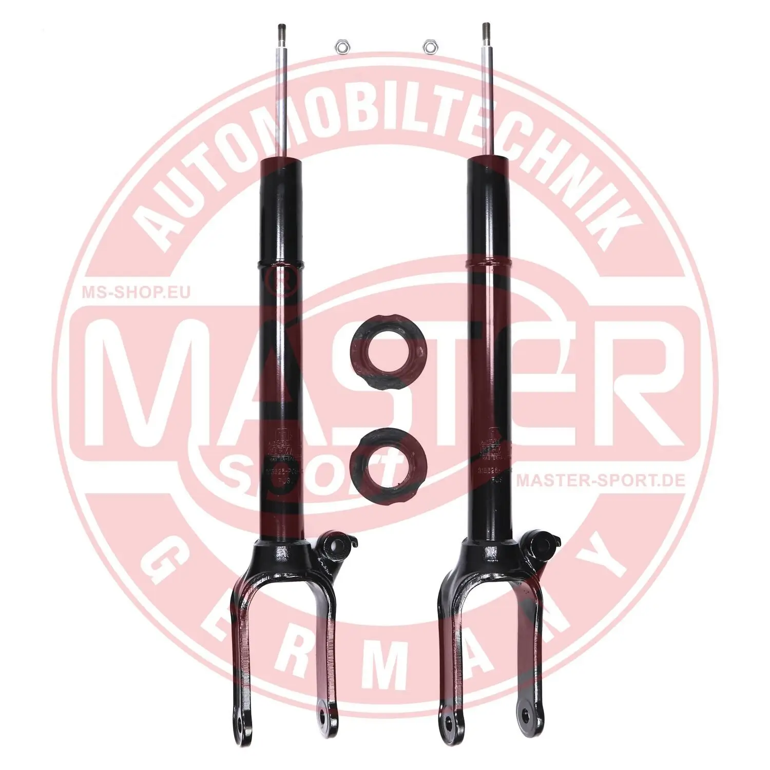 Stoßdämpfer Vorderachse MASTER-SPORT GERMANY 16K003351