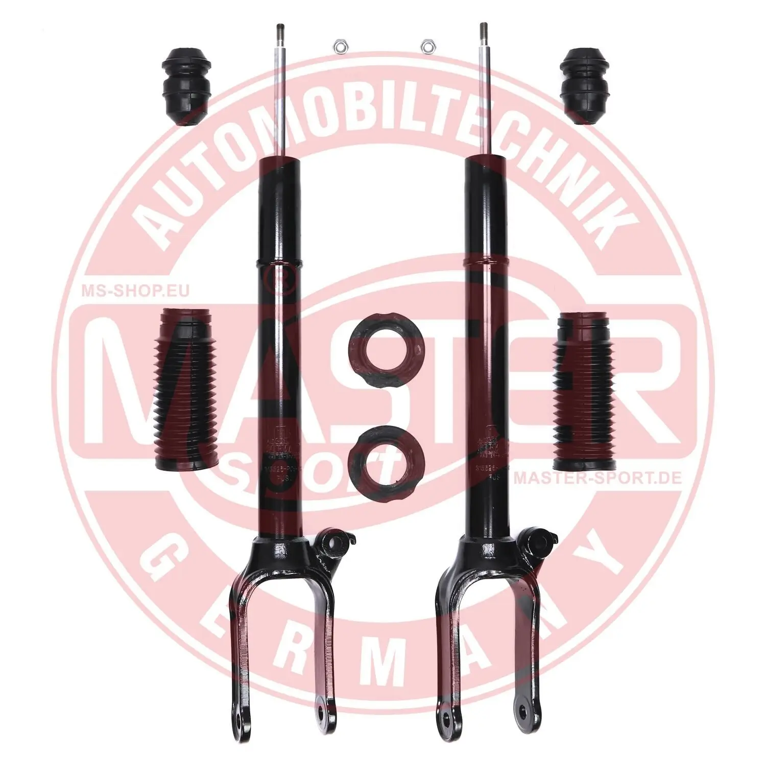 Stoßdämpfer Vorderachse MASTER-SPORT GERMANY 16K003353