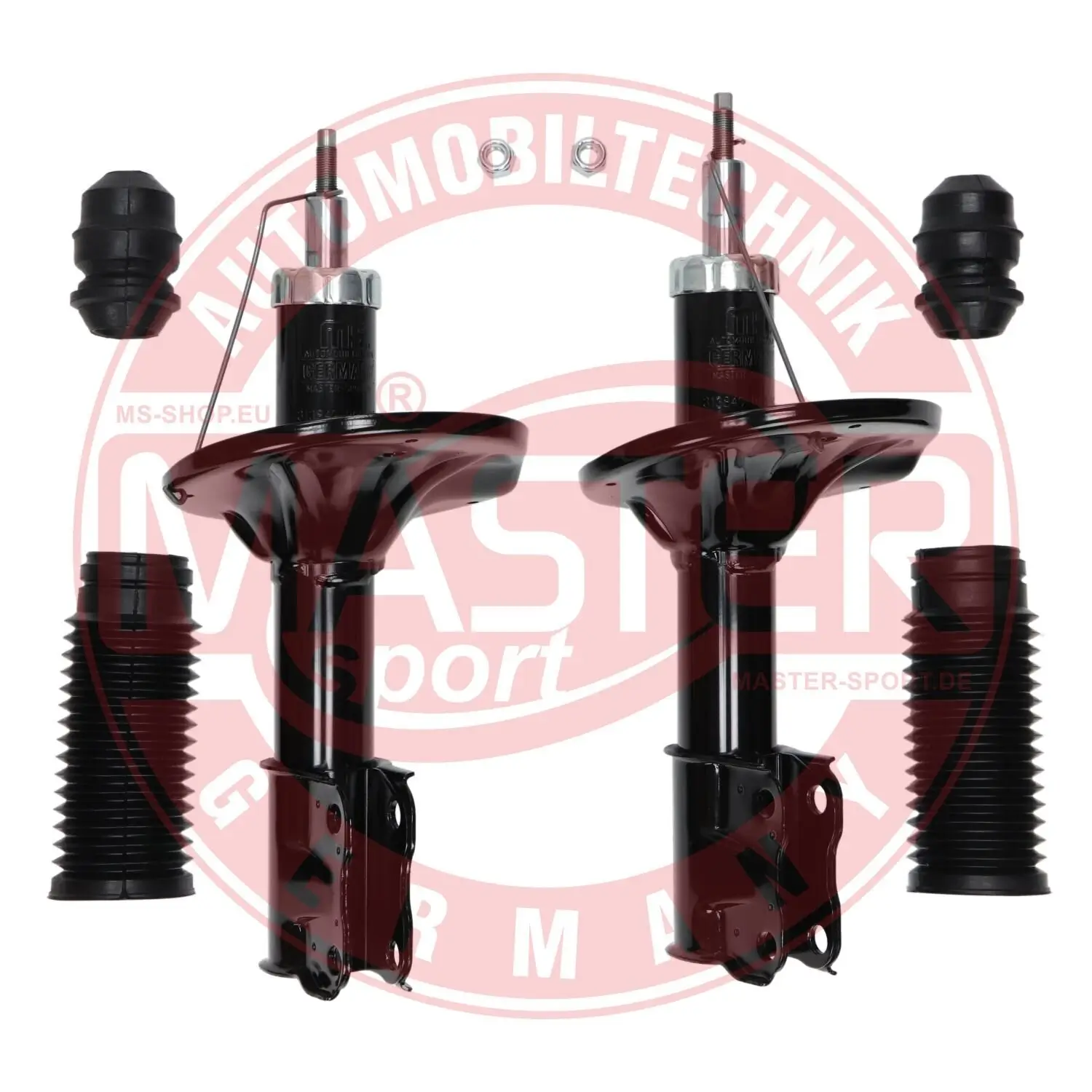 Stoßdämpfer Vorderachse MASTER-SPORT GERMANY 16K003363