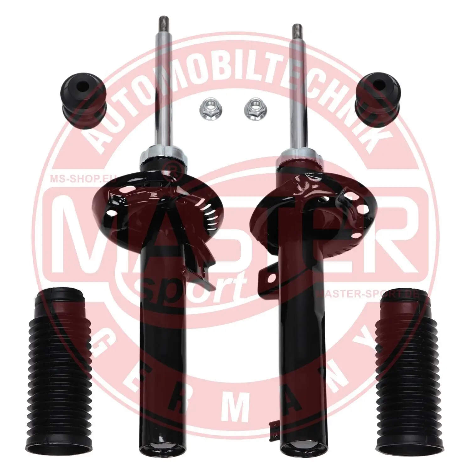 Stoßdämpfer Vorderachse MASTER-SPORT GERMANY 16K003393