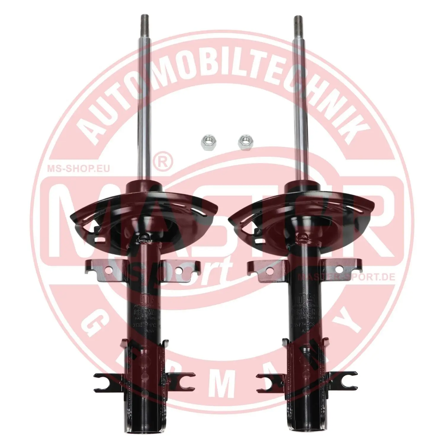 Stoßdämpfer Vorderachse MASTER-SPORT GERMANY 16K003431