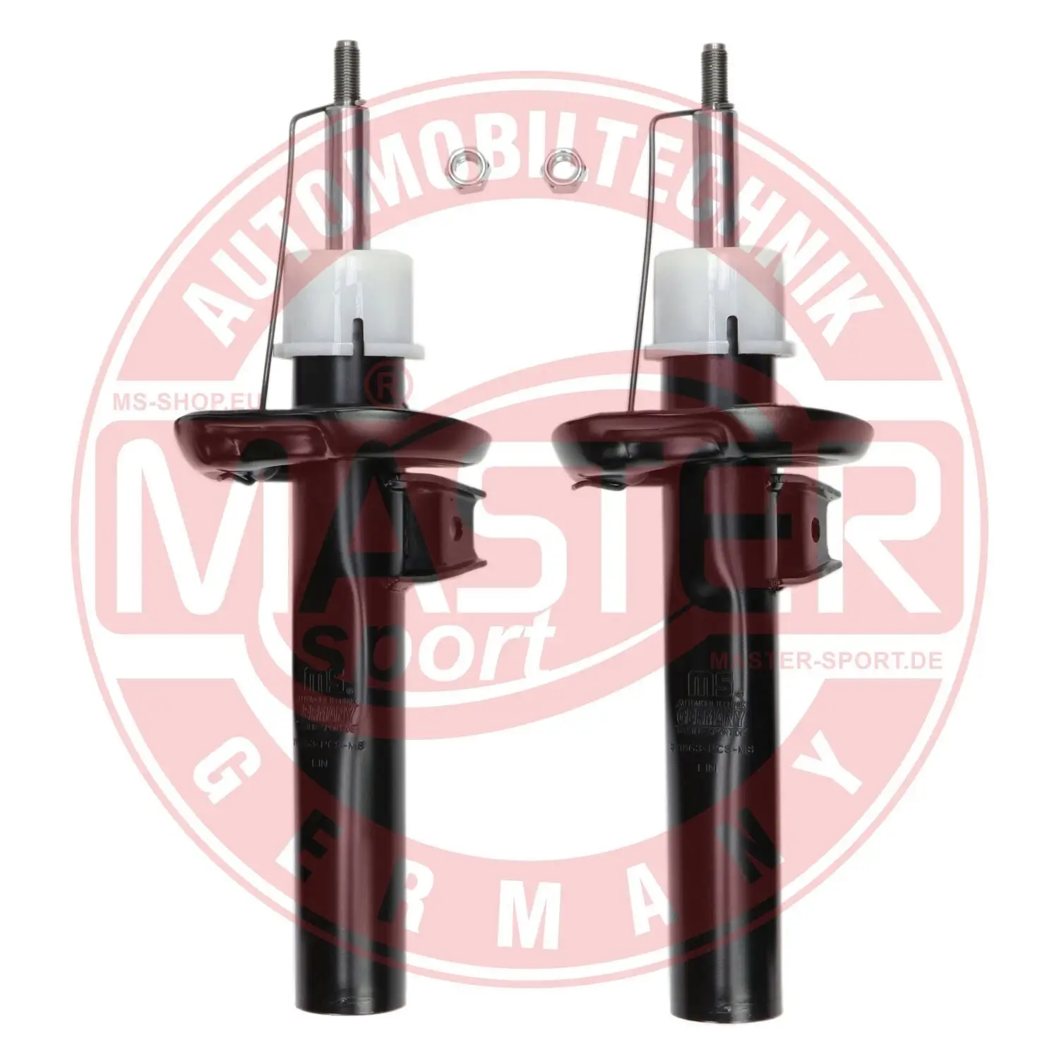 Stoßdämpfer Vorderachse MASTER-SPORT GERMANY 16K003441