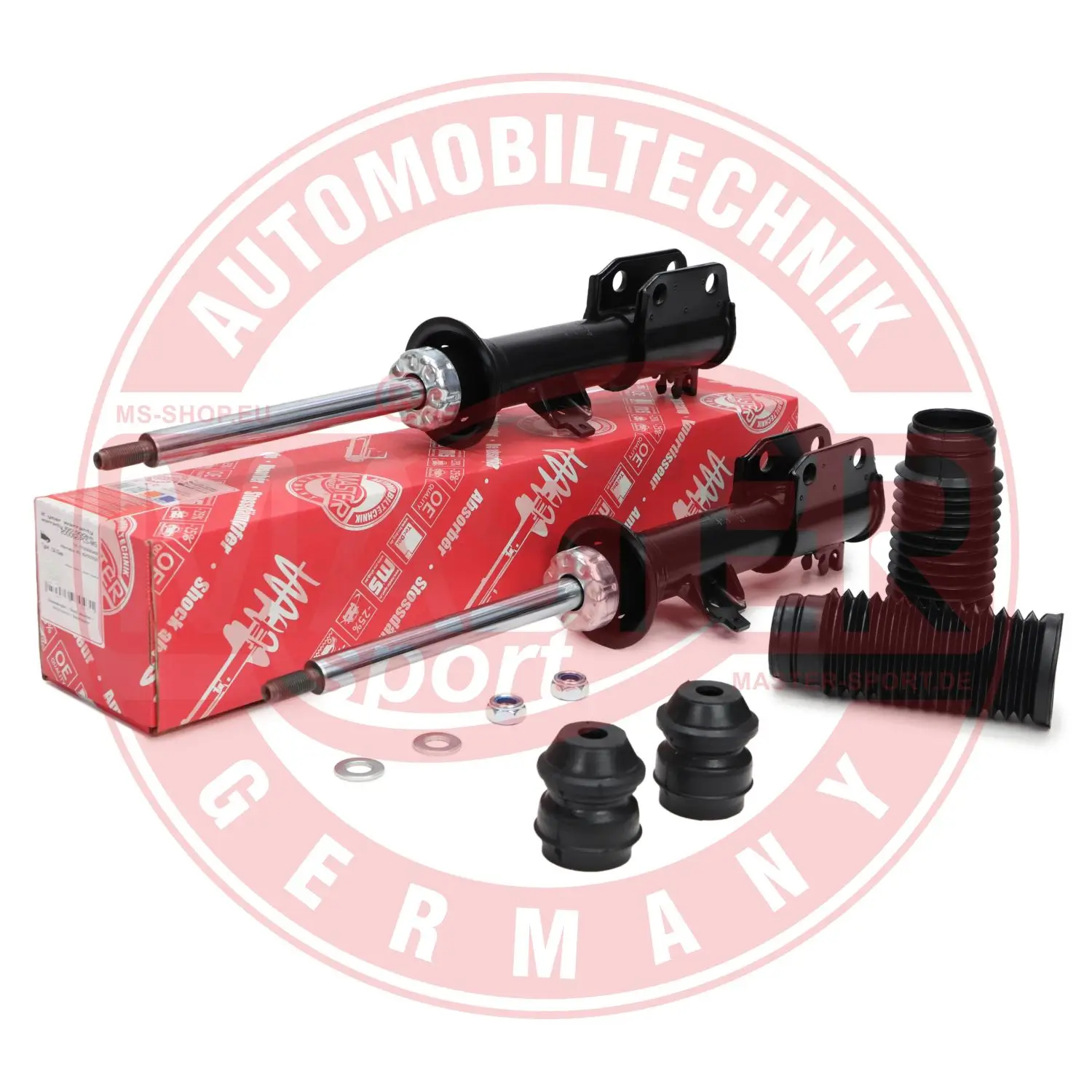 Stoßdämpfer Vorderachse MASTER-SPORT GERMANY 16K003573