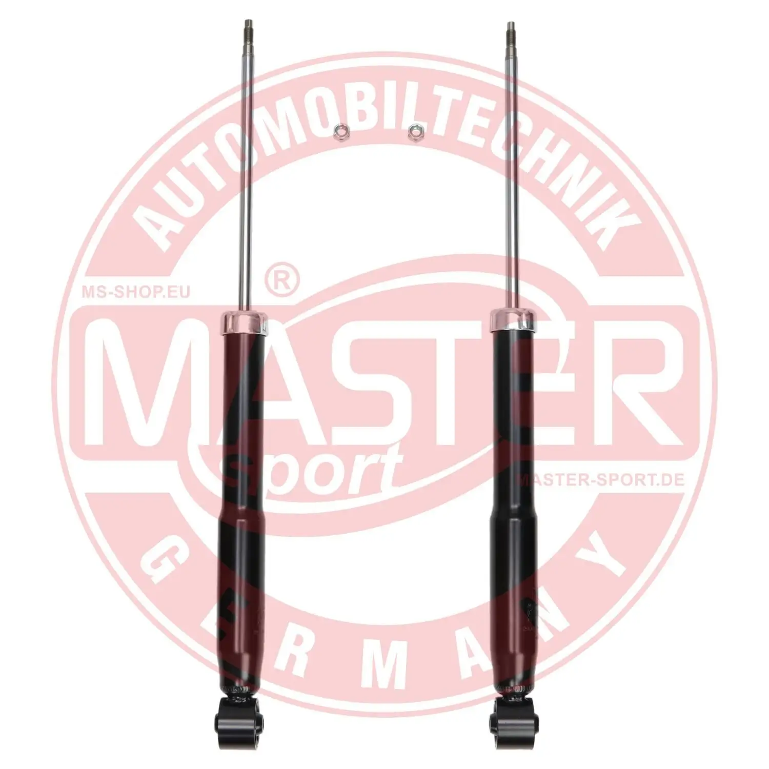 Stoßdämpfer Hinterachse MASTER-SPORT GERMANY 16K003982