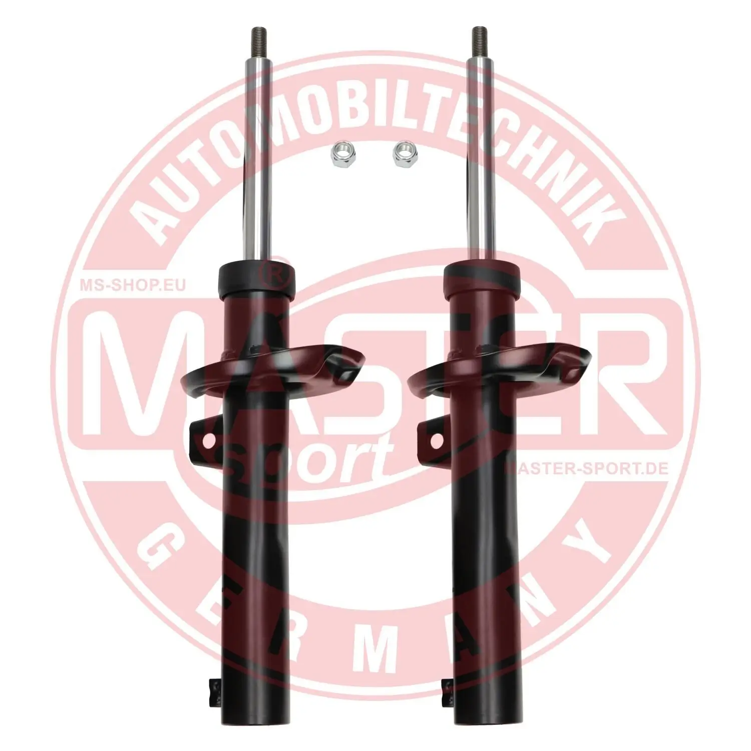 Stoßdämpfer Vorderachse MASTER-SPORT GERMANY 16K004131