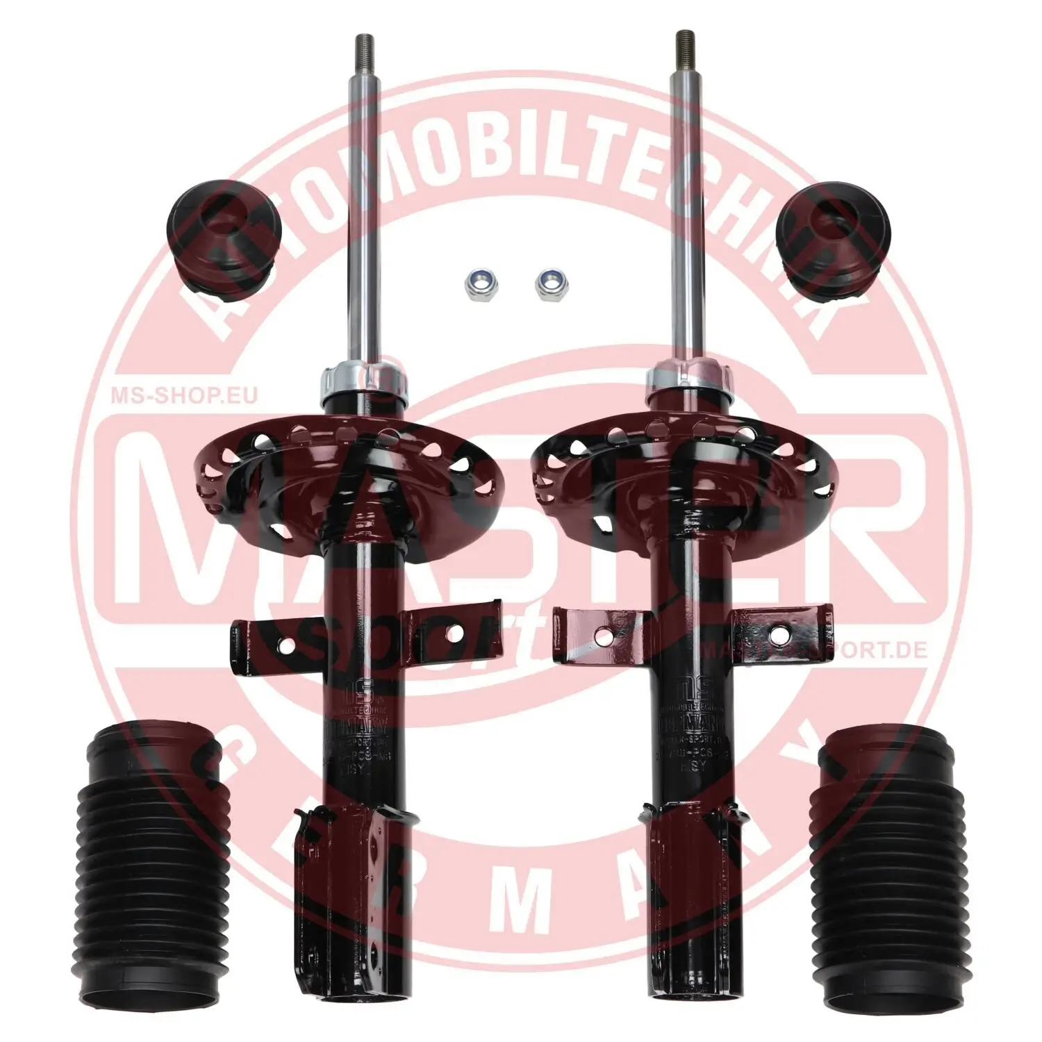 Stoßdämpfer Vorderachse MASTER-SPORT GERMANY 16K004143