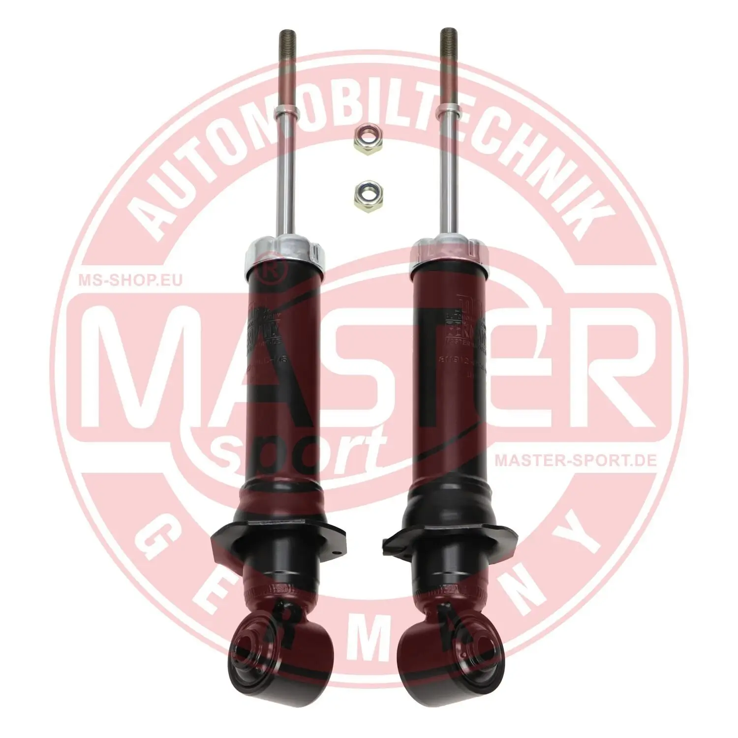 Stoßdämpfer Hinterachse MASTER-SPORT GERMANY 16K004252