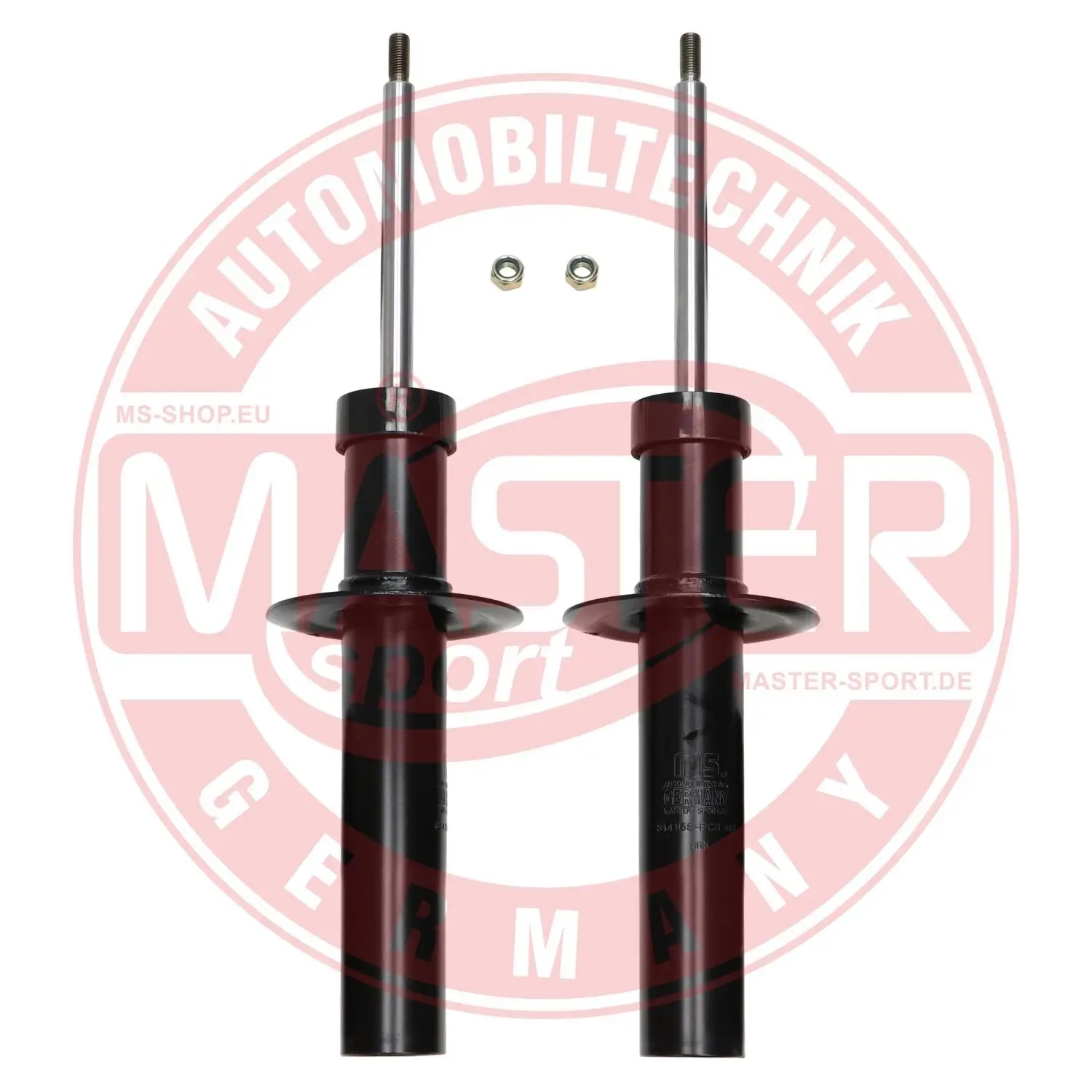 Stoßdämpfer Vorderachse MASTER-SPORT GERMANY 16K004491