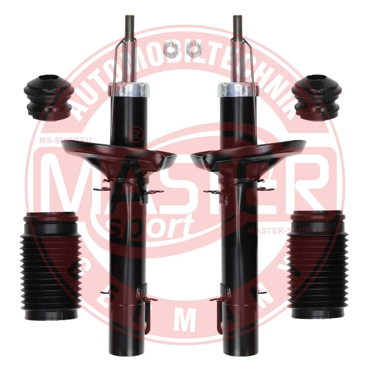 Stoßdämpfer Vorderachse MASTER-SPORT GERMANY 16K004713