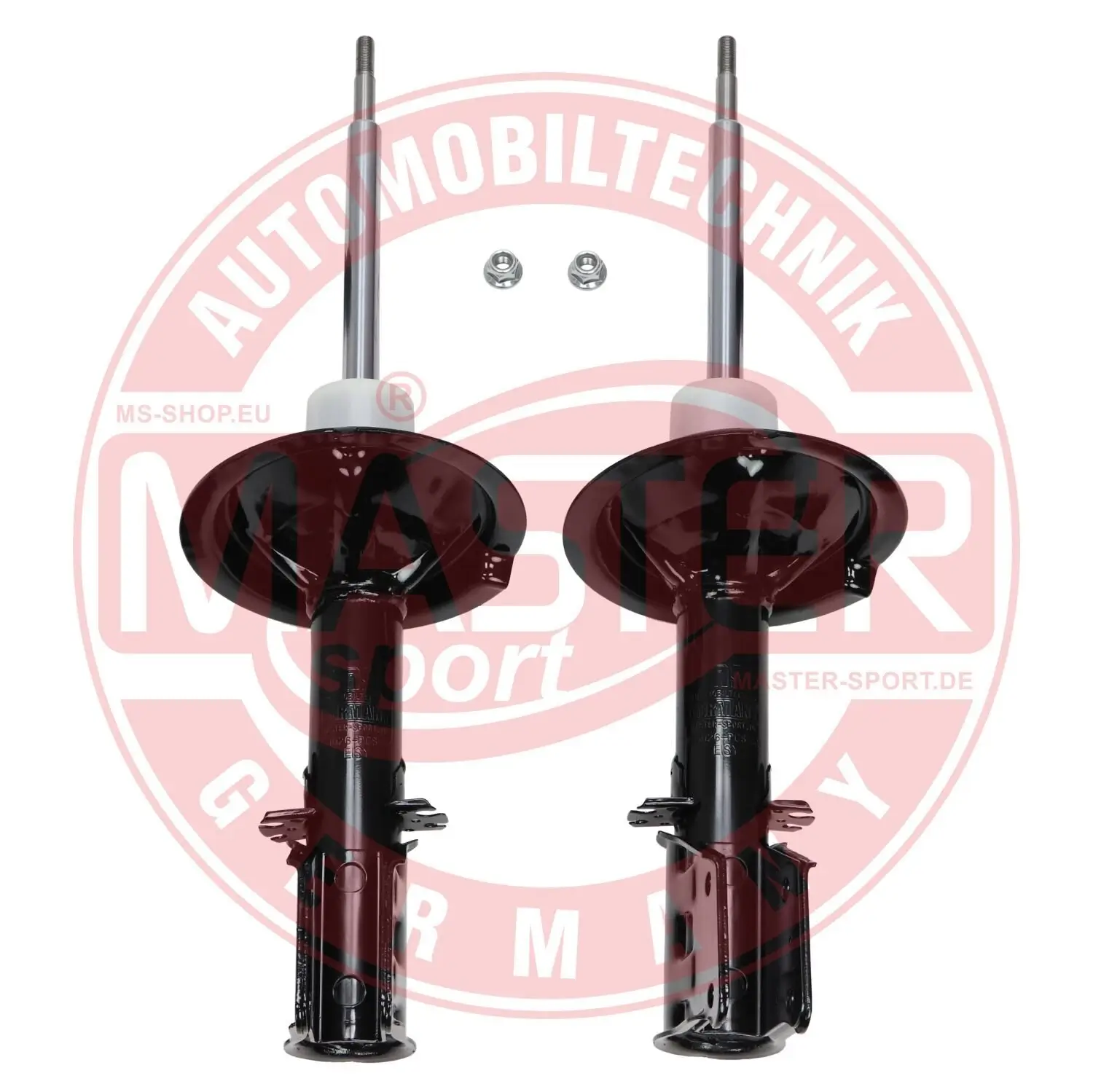 Stoßdämpfer Vorderachse MASTER-SPORT GERMANY 16K004771