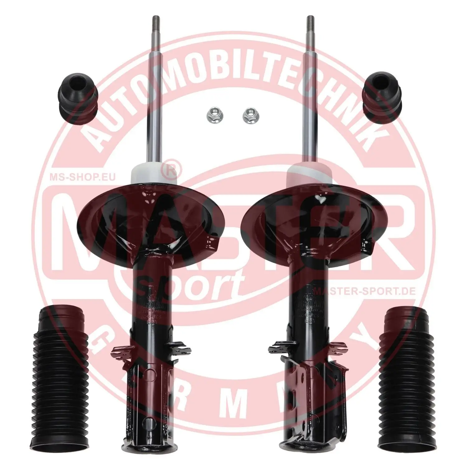 Stoßdämpfer Vorderachse MASTER-SPORT GERMANY 16K004773