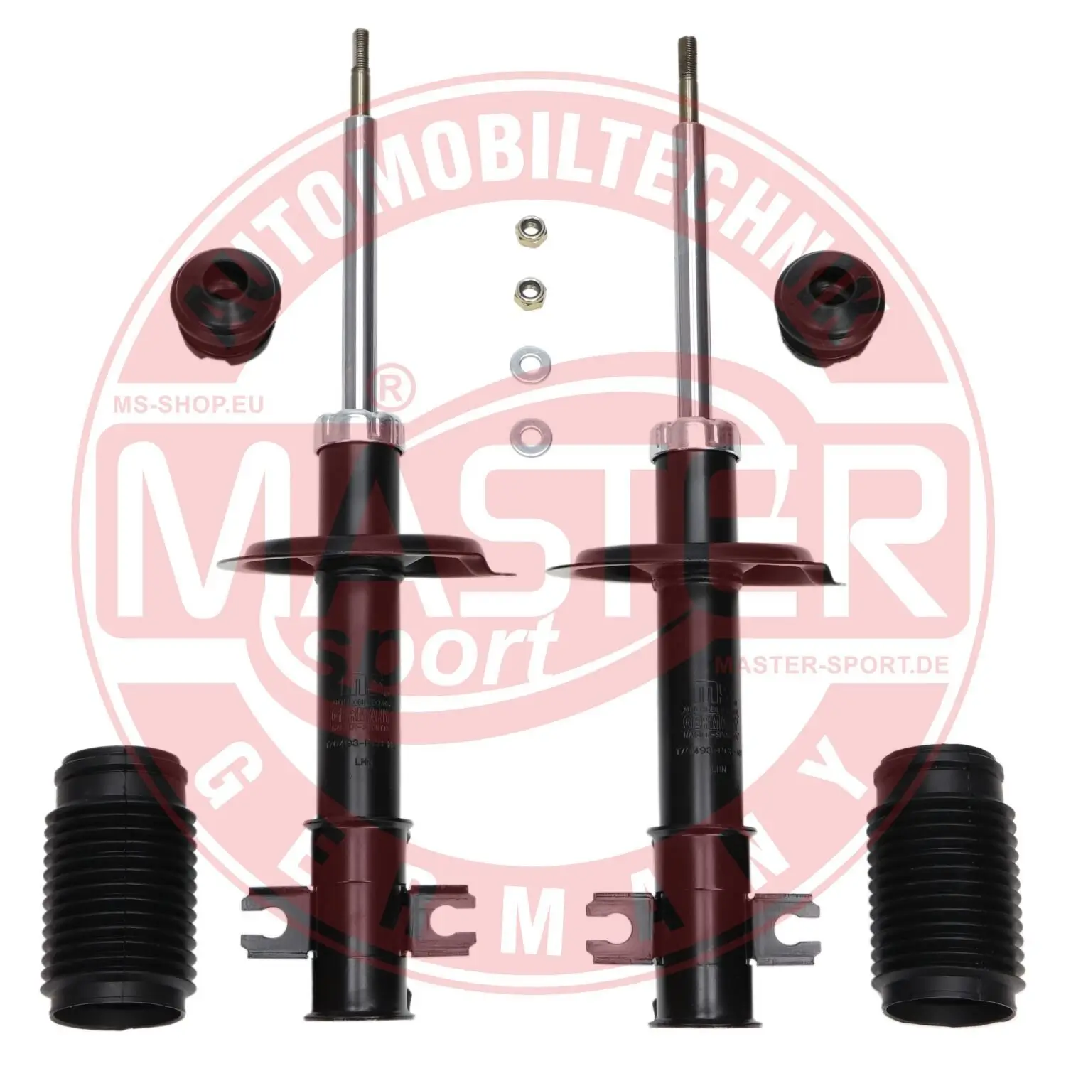 Stoßdämpfer Vorderachse MASTER-SPORT GERMANY 16K004883