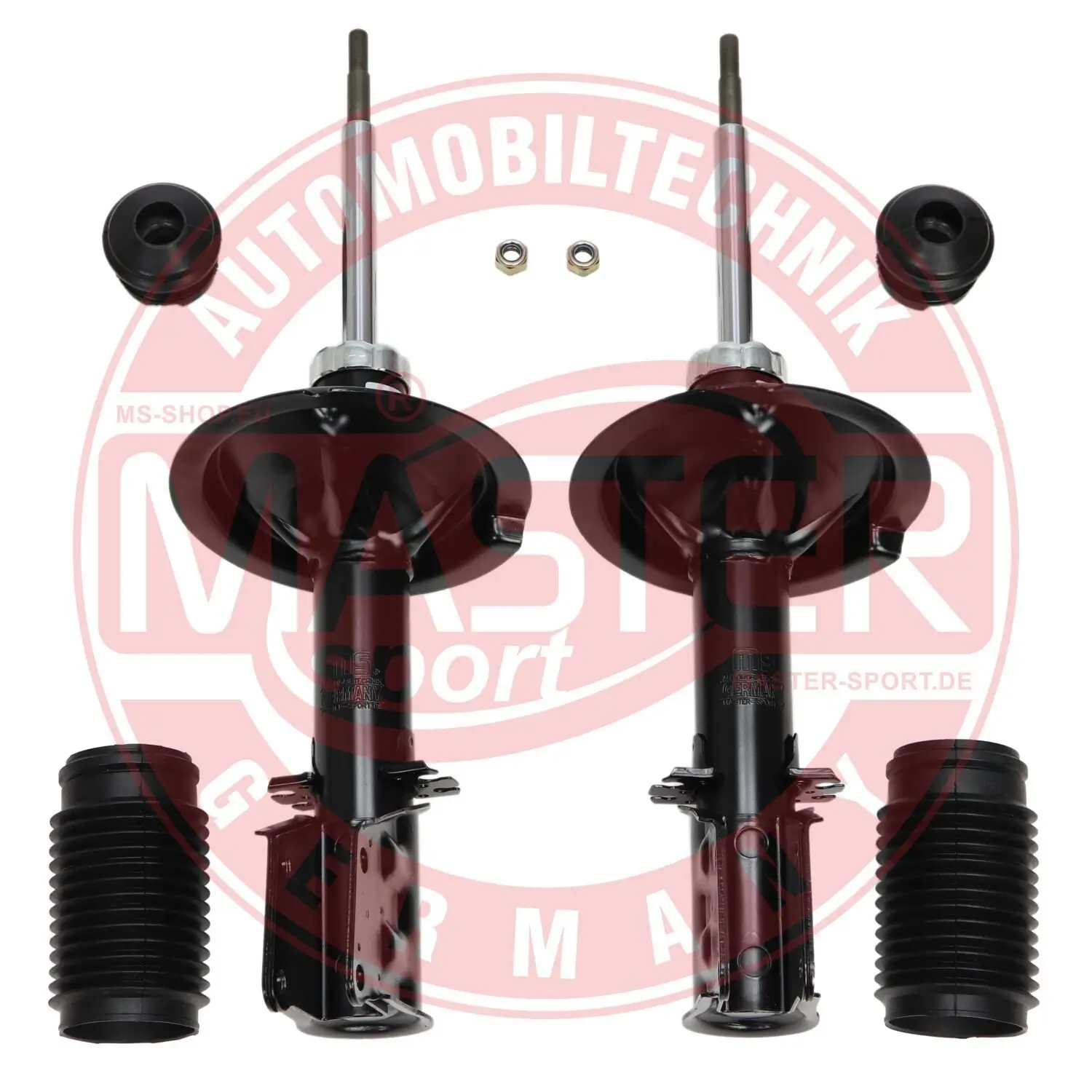 Stoßdämpfer Vorderachse MASTER-SPORT GERMANY 16K004903