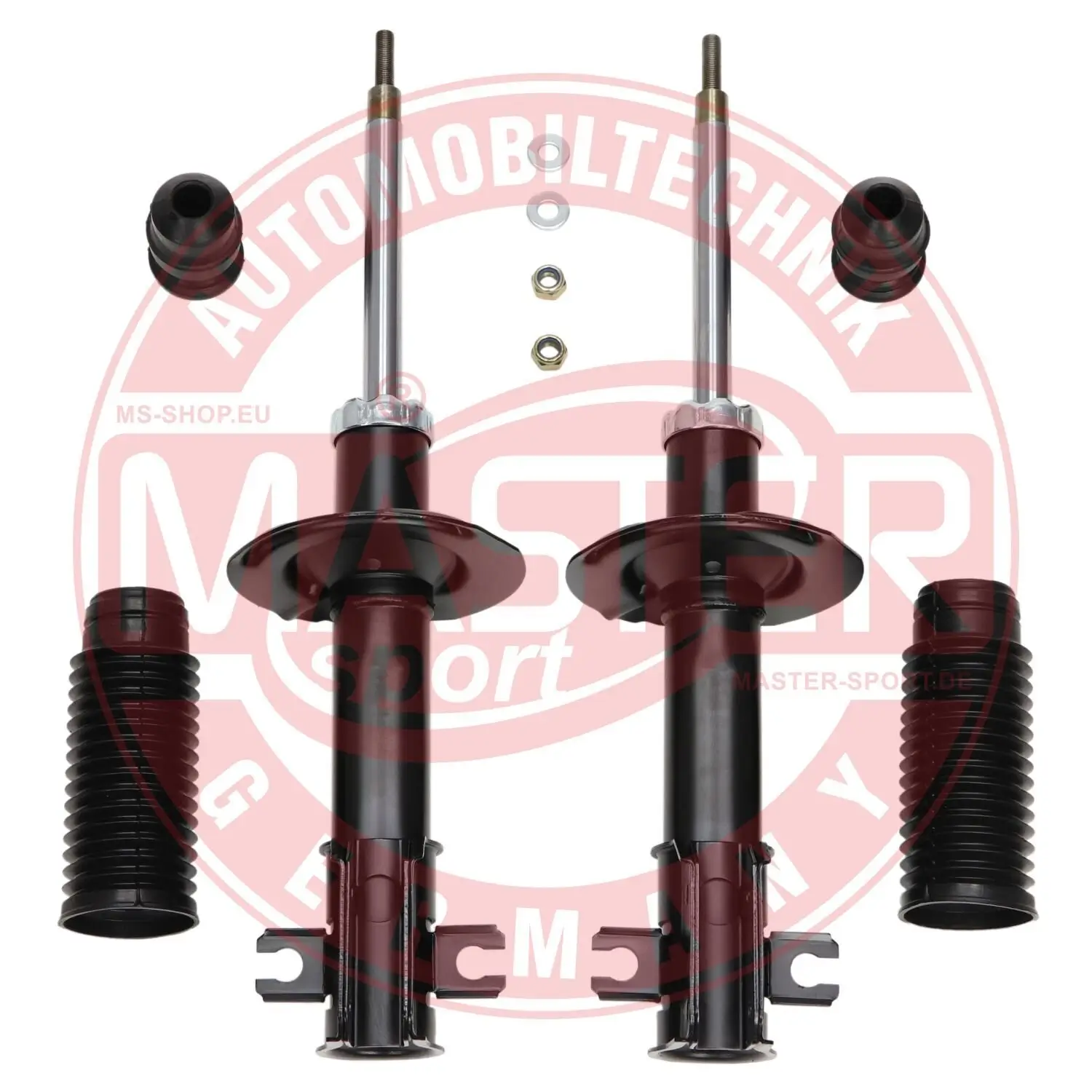 Stoßdämpfer Vorderachse MASTER-SPORT GERMANY 16K004913