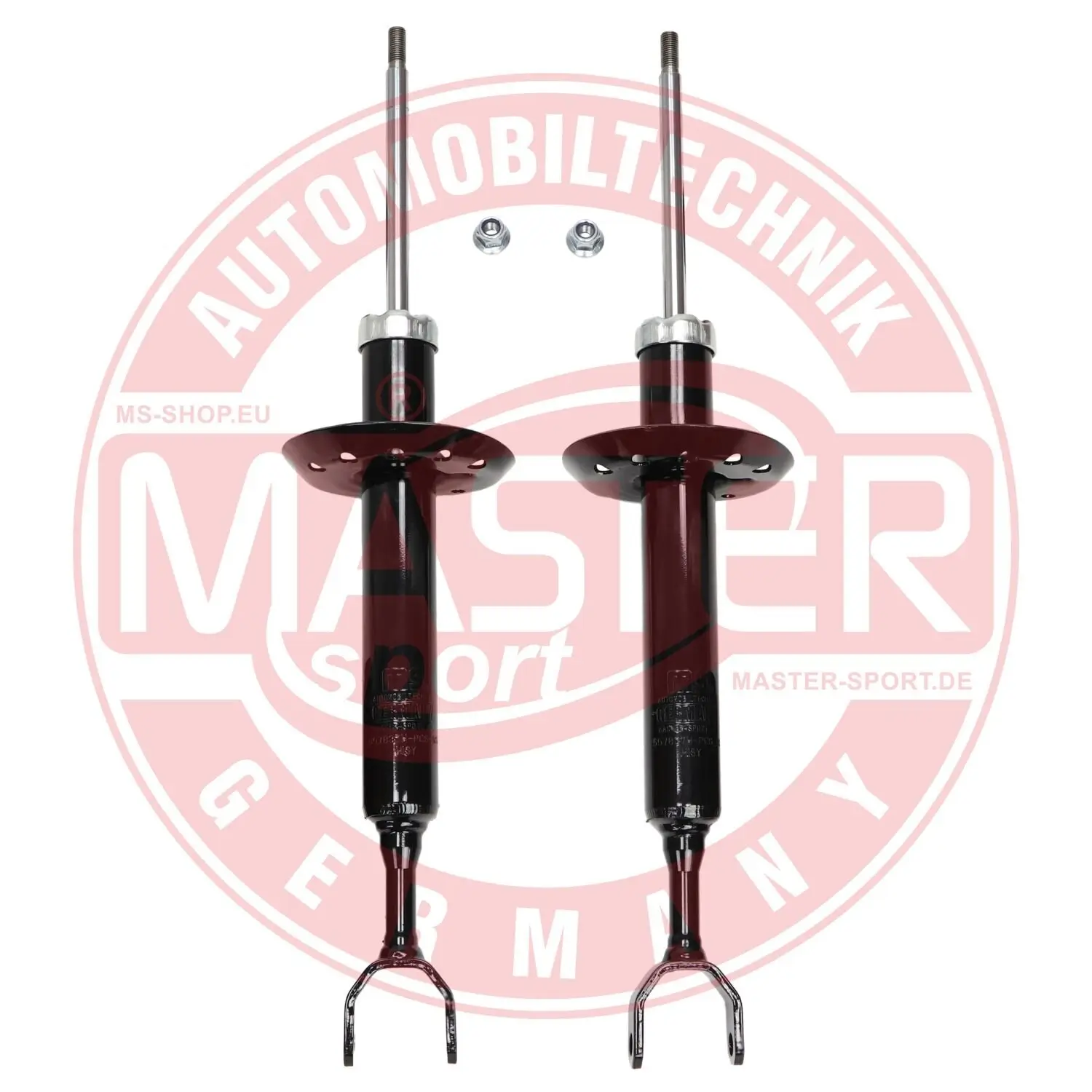 Stoßdämpfer Vorderachse MASTER-SPORT GERMANY 16K005031