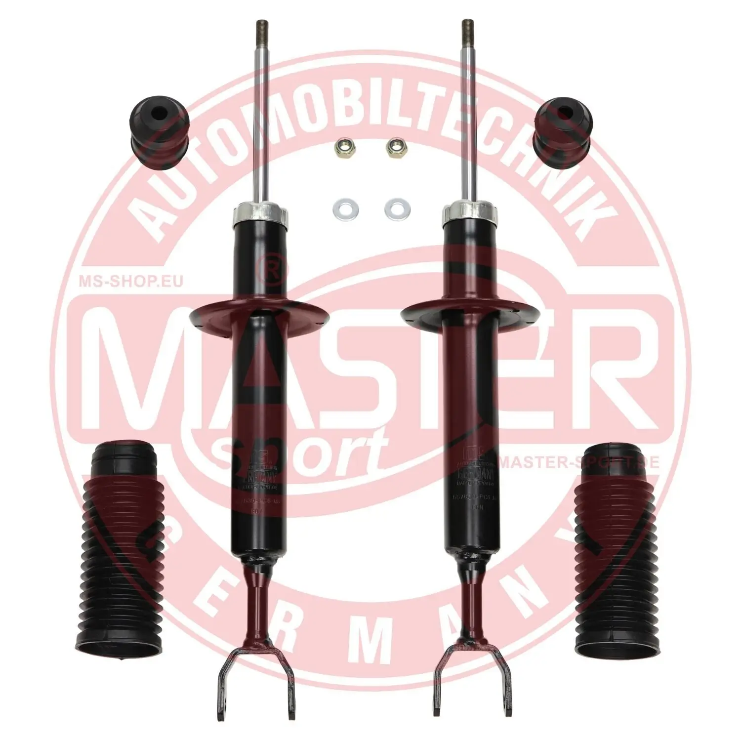Stoßdämpfer Vorderachse MASTER-SPORT GERMANY 16K005453