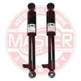 Stoßdämpfer Hinterachse MASTER-SPORT GERMANY 16K005632