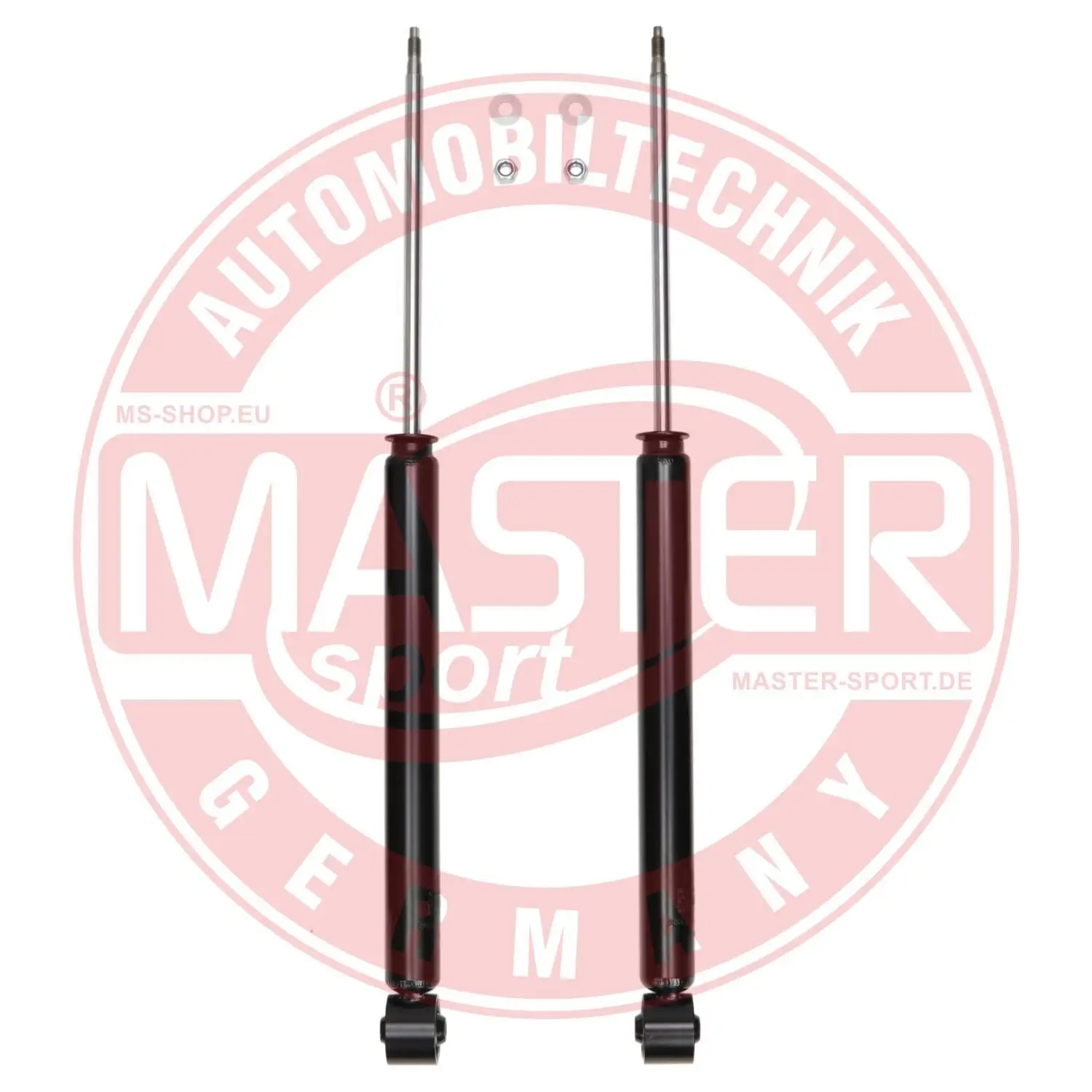 Stoßdämpfer Hinterachse MASTER-SPORT GERMANY 16K005752