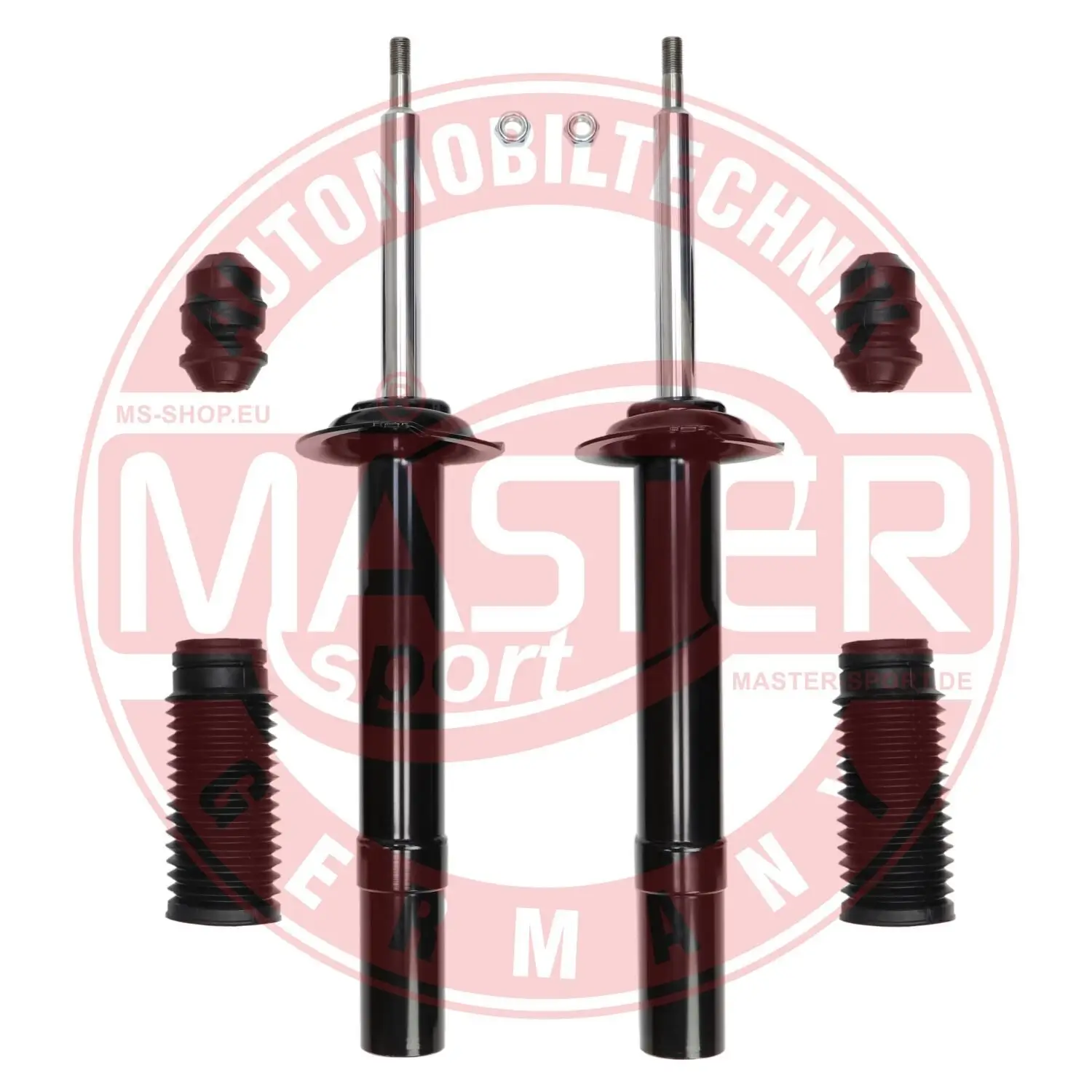 Stoßdämpfer Vorderachse MASTER-SPORT GERMANY 16K005923