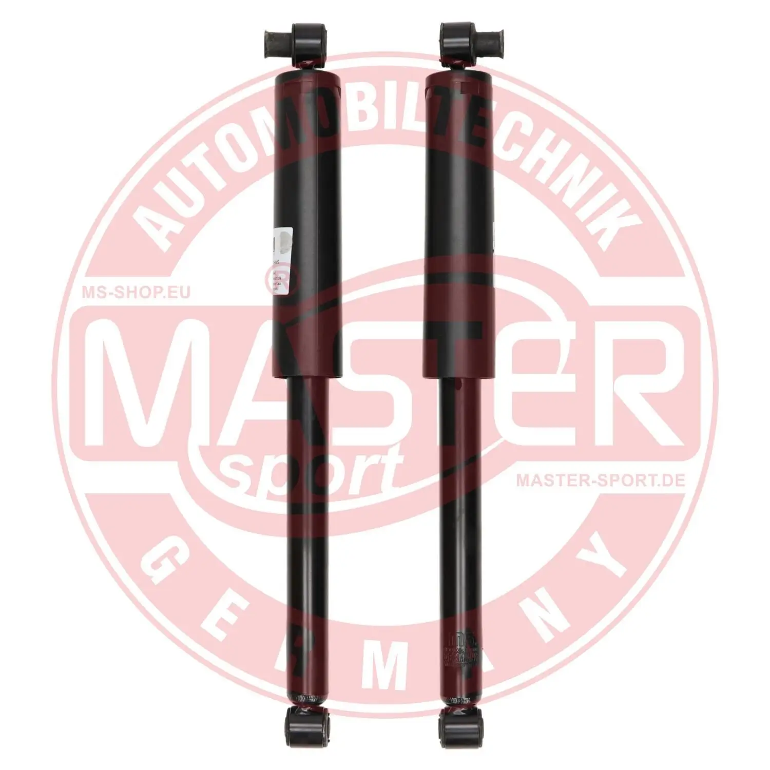 Stoßdämpfer Hinterachse MASTER-SPORT GERMANY 16K006242