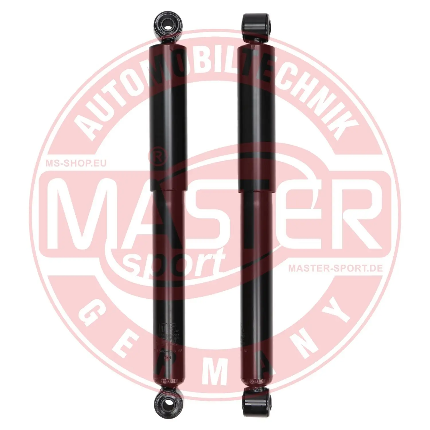 Stoßdämpfer Hinterachse MASTER-SPORT GERMANY 16K006822