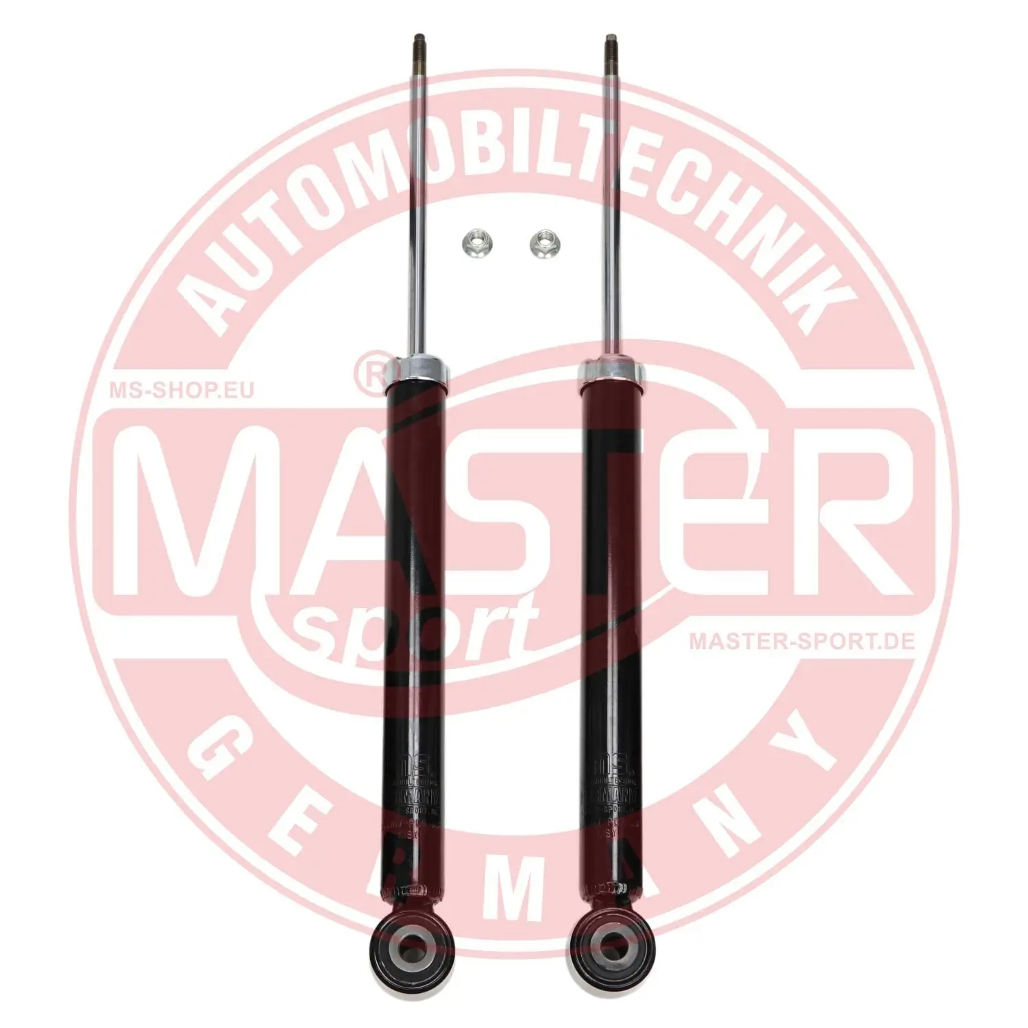 Stoßdämpfer Hinterachse MASTER-SPORT GERMANY 16K006872