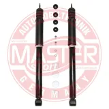 Stoßdämpfer Hinterachse MASTER-SPORT GERMANY 16K007072