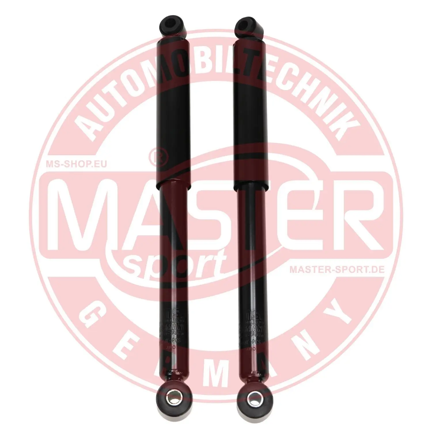 Stoßdämpfer Hinterachse MASTER-SPORT GERMANY 16K007492