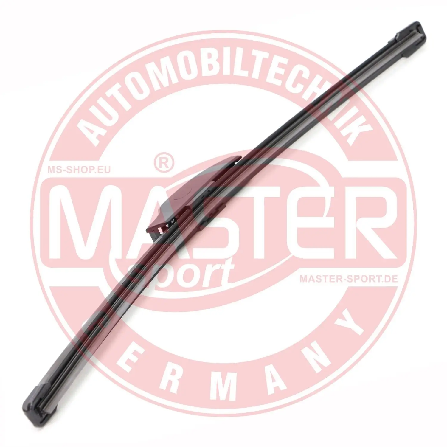 Wischblatt MASTER-SPORT GERMANY 17-B-PCS-MS