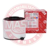 Luftfilter MASTER-SPORT GERMANY 17011-LF-PCS-MS