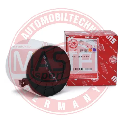 Luftfilter MASTER-SPORT GERMANY 17011-LF-PCS-MS Bild Luftfilter MASTER-SPORT GERMANY 17011-LF-PCS-MS
