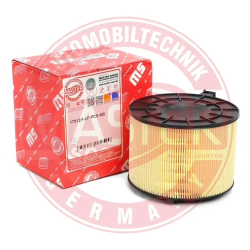 Luftfilter MASTER-SPORT GERMANY 17012/1-LF-PCS-MS Bild Luftfilter MASTER-SPORT GERMANY 17012/1-LF-PCS-MS