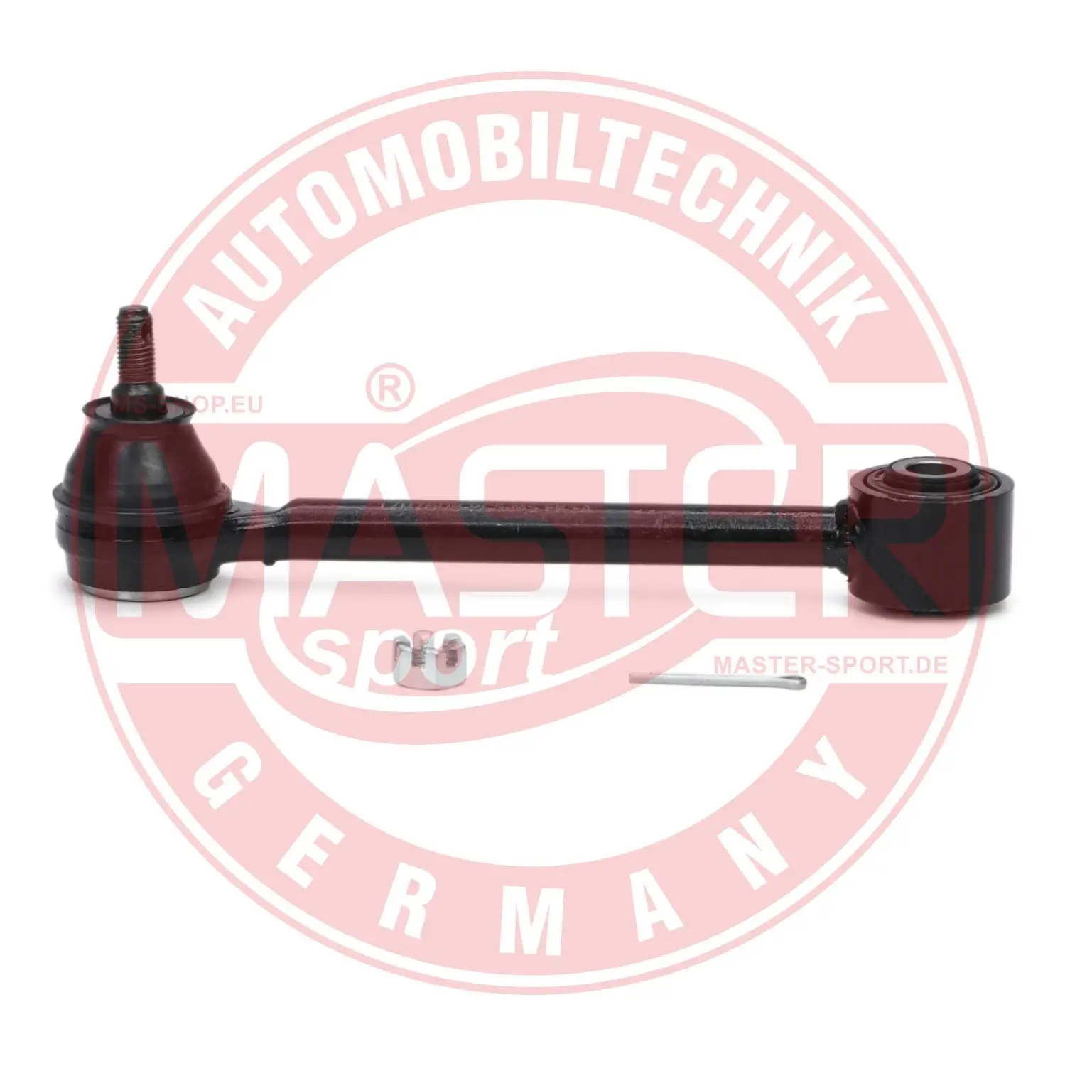 Lenker, Radaufhängung Hinterachse beidseitig MASTER-SPORT GERMANY 170760B-PCS-MS