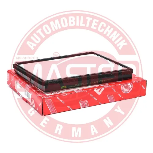 Filter, Innenraumluft MASTER-SPORT GERMANY 1719-IF-PCS-MS Bild Filter, Innenraumluft MASTER-SPORT GERMANY 1719-IF-PCS-MS