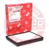 Filter, Innenraumluft MASTER-SPORT GERMANY 1719-IF-PCS-MS