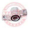 Lagerung, Lenker Vorderachse unten vorne MASTER-SPORT GERMANY 1722S-PCS-MS