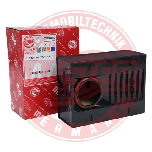 Luftfilter MASTER-SPORT GERMANY 173611B-LF-PCS-MS Bild Luftfilter MASTER-SPORT GERMANY 173611B-LF-PCS-MS
