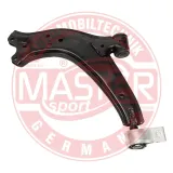 Lenker, Radaufhängung Vorderachse unten links MASTER-SPORT GERMANY 17435-PCS-MS