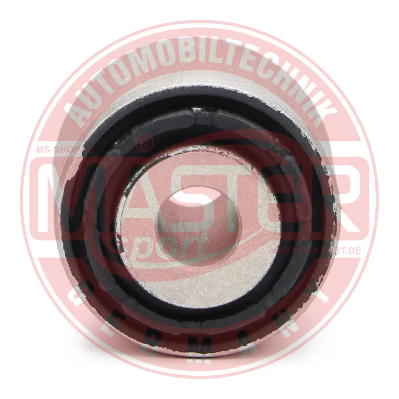 Lagerung, Lenker Vorderachse rechts Vorderachse links unten vorne außen MASTER-SPORT GERMANY 175192B-PCS-MS