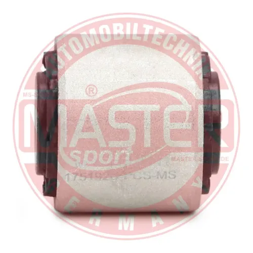 Lagerung, Lenker Vorderachse rechts Vorderachse links unten vorne außen MASTER-SPORT GERMANY 175192B-PCS-MS Bild Lagerung, Lenker Vorderachse rechts Vorderachse links unten vorne außen MASTER-SPORT GERMANY 175192B-PCS-MS