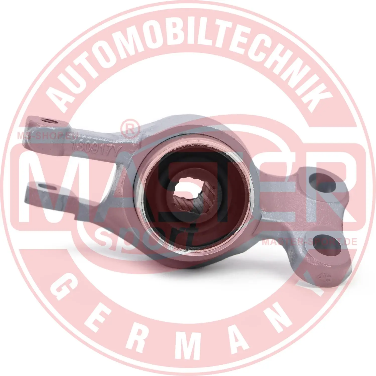 Lagerung, Lenker Vorderachse rechts hinten MASTER-SPORT GERMANY 175977-PCS-MS