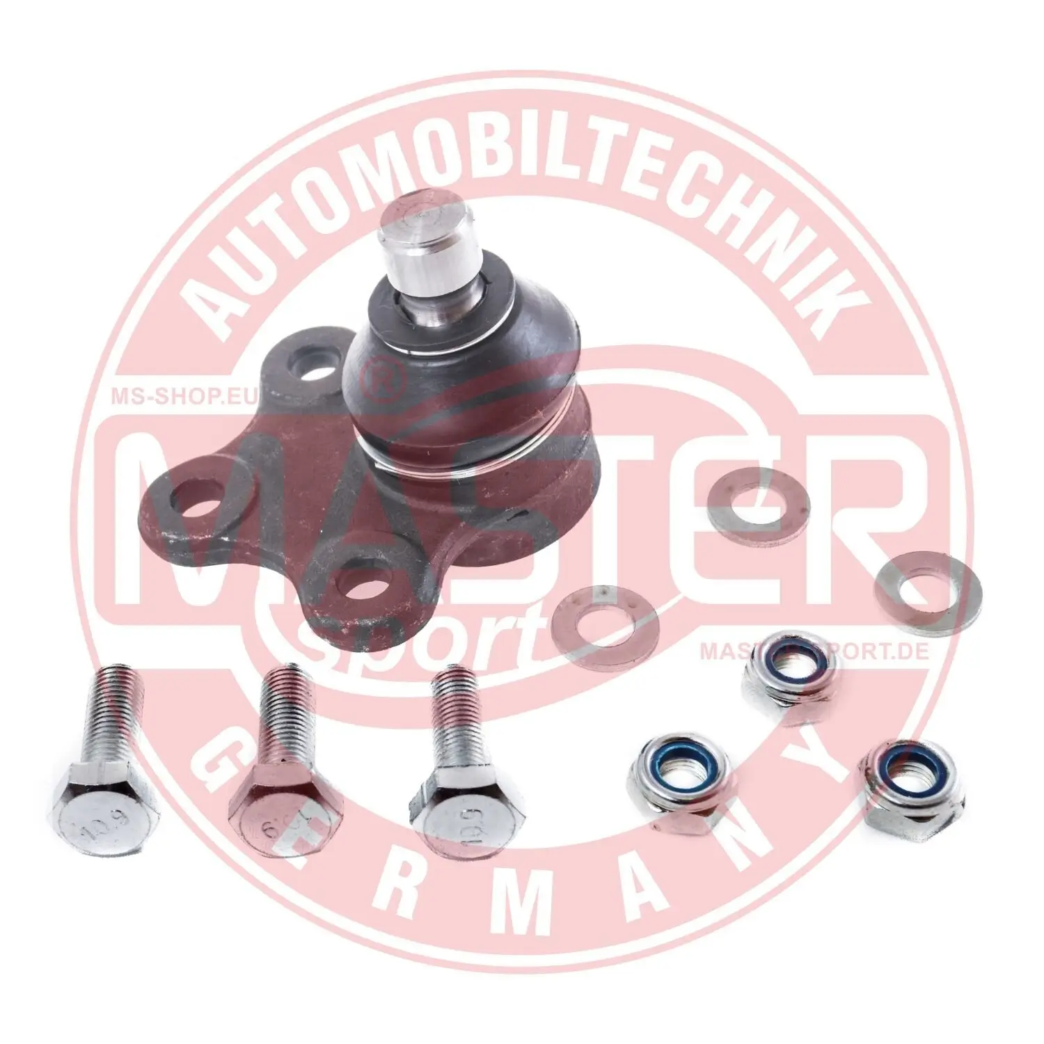 Trag-/Führungsgelenk Vorderachse unten MASTER-SPORT GERMANY 17791-SET-MS