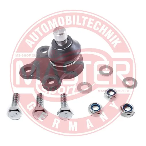 Trag-/Führungsgelenk Vorderachse unten MASTER-SPORT GERMANY 17791-SET-MS Bild Trag-/Führungsgelenk Vorderachse unten MASTER-SPORT GERMANY 17791-SET-MS
