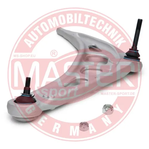 Lenker, Radaufhängung Vorderachse unten rechts MASTER-SPORT GERMANY 17919-PCS-MS Bild Lenker, Radaufhängung Vorderachse unten rechts MASTER-SPORT GERMANY 17919-PCS-MS